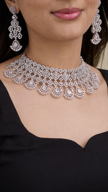 Poster for American Diamond Jewellery