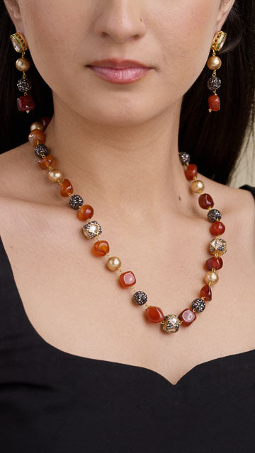 Poster for Beadwork Jewellery