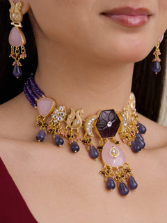 Purple Pink 1