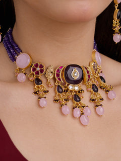 Purple Pink 1