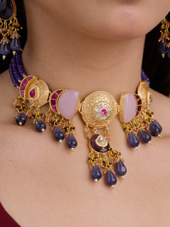 Purple Ruby 1