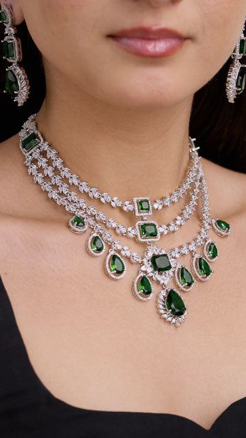 Poster for Necklace Sets